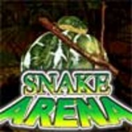 3D Snake Arena screenshot